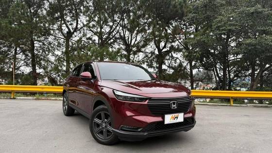 HONDA HR-V 1.5 DI I-VTEC FLEX EXL CVT
